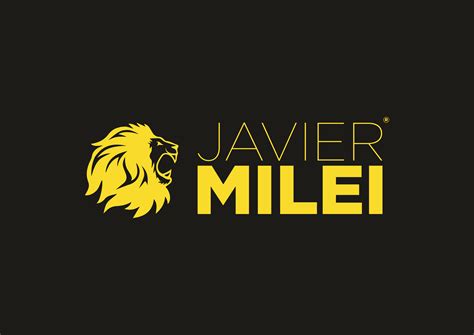 javier milei 2023 logo
